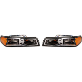 2005-2008 Chevrolet Colorado Corner Light - Left & Right Incandescent