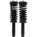 Loaded Struts For 2008-2010 Dodge Charger Front Driver and Passenger Side AWD