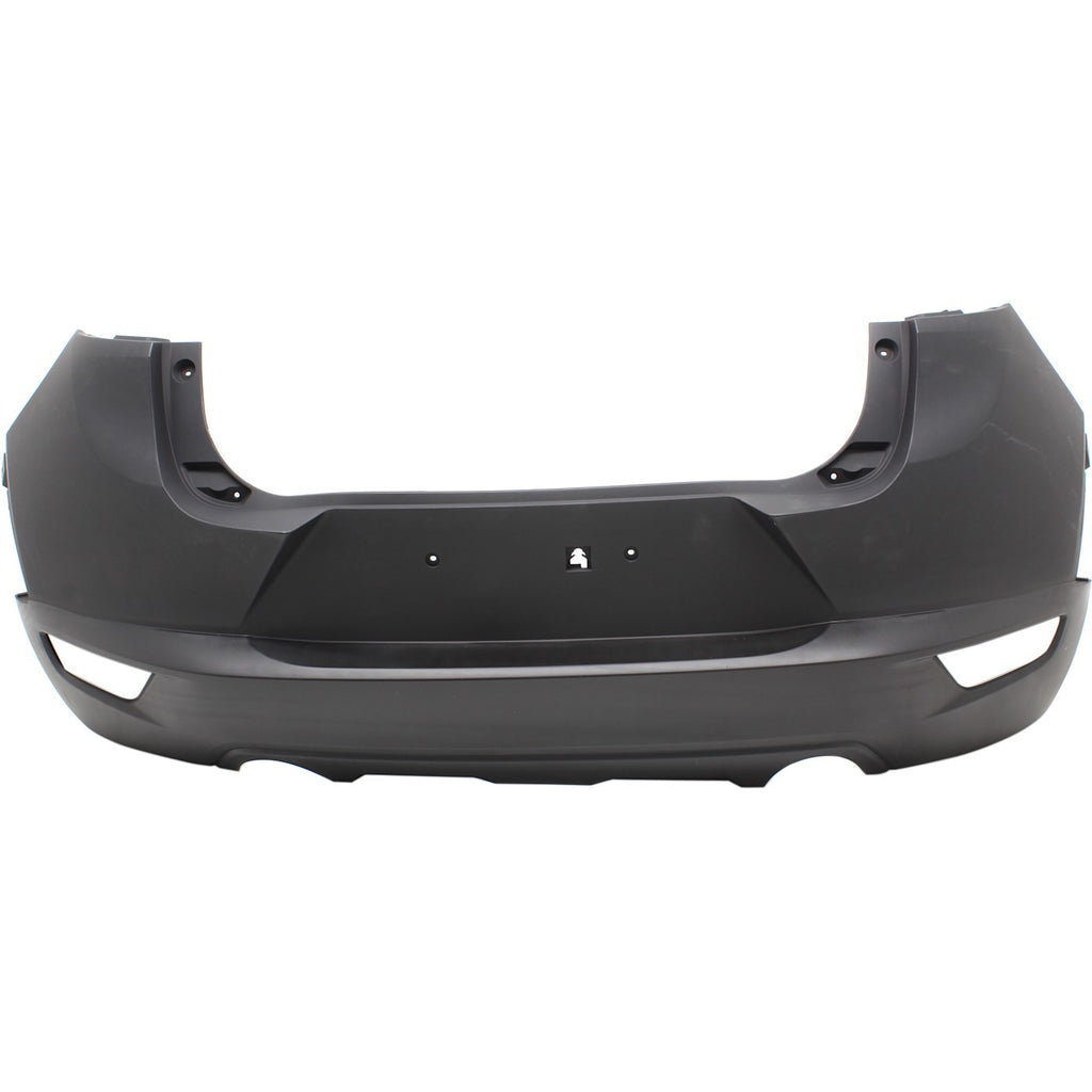 2016-2022 Mazda CX-3 Bumper Cover - Rear, CAPA Certified (DKYA5022XABB)