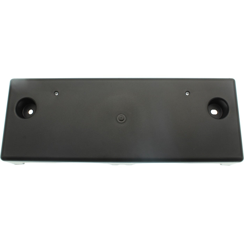 2014-2016 Nissan Versa License Plate Bracket - Front (962103WC0A)