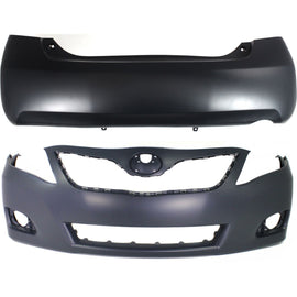 2010-2011 Toyota Camry Bumper Covers CAPA