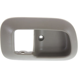 1998-2003 Toyota Sienna Door Handle Trim - Front, Right, Inner (6927708010)
