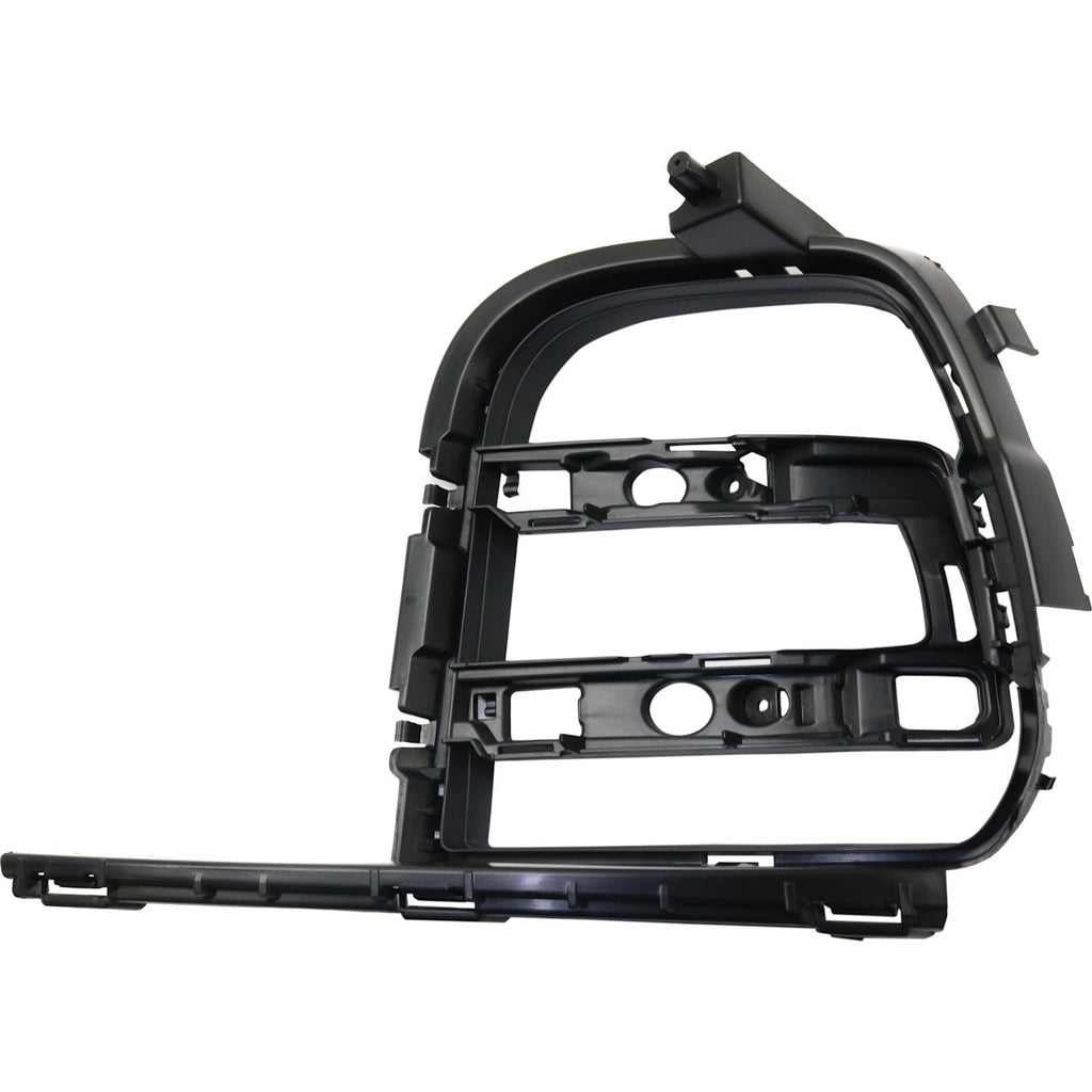 2015-2018 Porsche Macan Bumper Face Bar - Front, Right (95B807682A1E0)