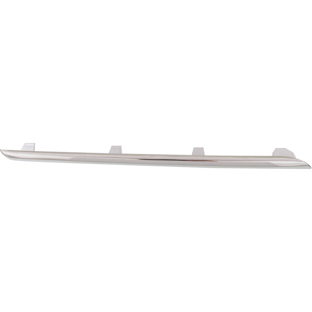 2014-2016 Mercedes-Benz E-Class Grille Trim - Passenger Side, Lower (2128852621)