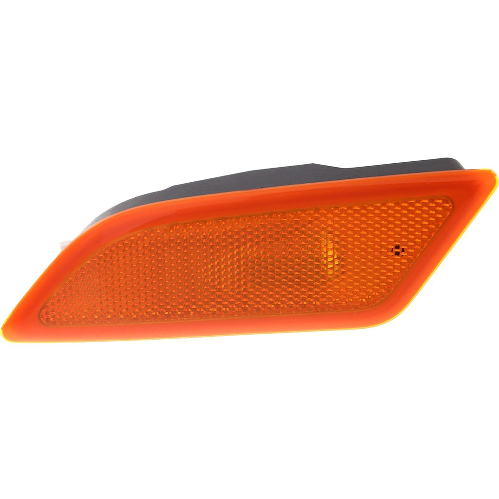 2012-2015 Mercedes-Benz C250, C300 & C350 Side Marker Light - Front, Left, CAPA Certified (2049067301)