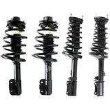 Loaded Struts For 1997-2001 Toyota Camry Front and Rear Left and Right Side 3.0L