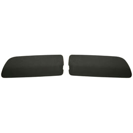 2004-2006 BMW X5 New Set of 2 Tow Eye Covers Driver & Passenger Side LH RH E53 Series Pair