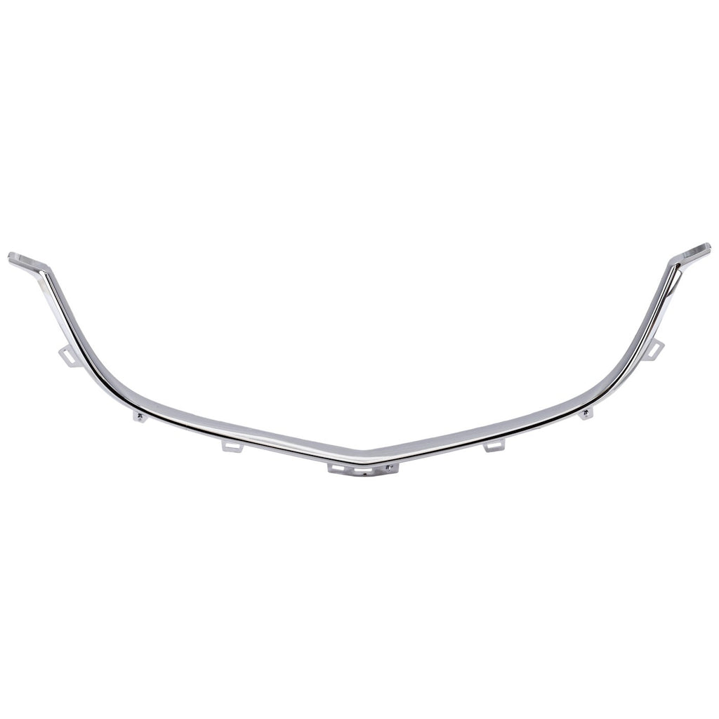 2013-2016 Mazda CX-5 Grille Trim - Lower, Chrome (KD53507J1A)