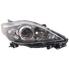 Load image into Gallery viewer, 2008-2010 Mazda 5 Headlight - Right, Black Bezel (CE51510K0C)