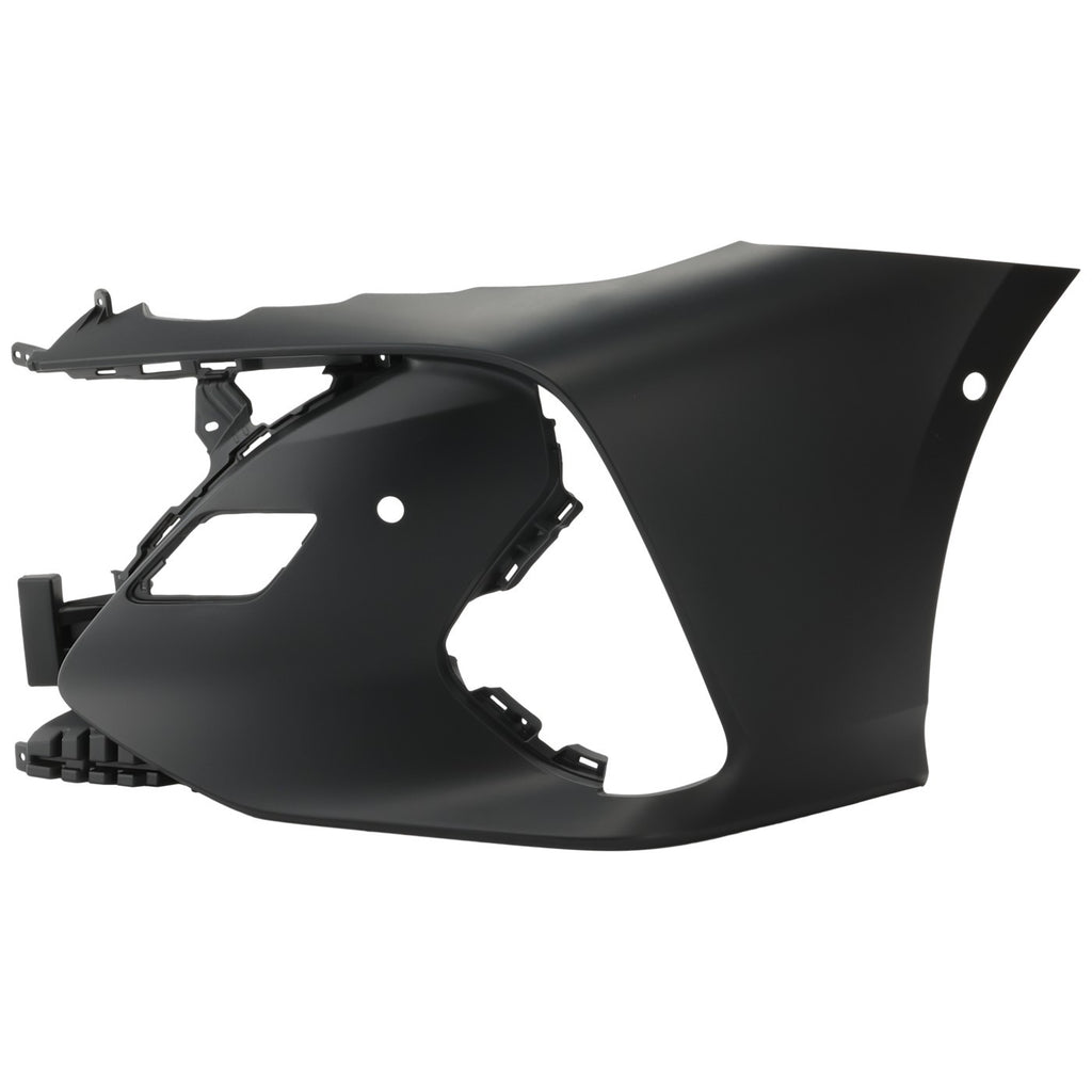 2017-2022 Toyota Prius Prime Bumper Cover - Front, Left (5211347902)
