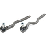 Tie Rod End for 2001-2005 BMW 325i 99-2000 323i Front Outer Set of 2