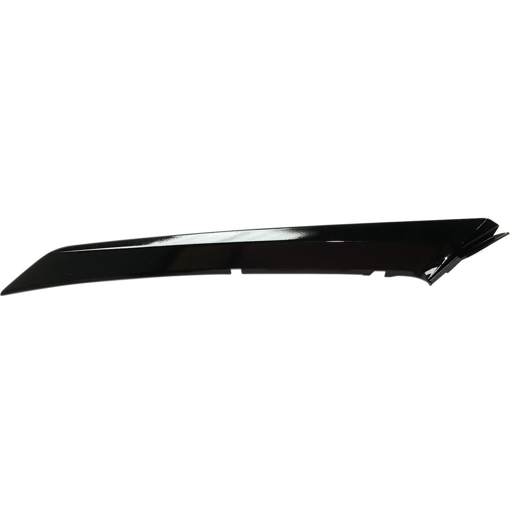 2018-2024 Toyota Camry Bumper Trim - Front, Driver Side, Upper (5271306110)