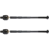 Tie Rod End for 99-2005 Volkswagen Jetta (2) Inner Tie Rod Ends Front Inner