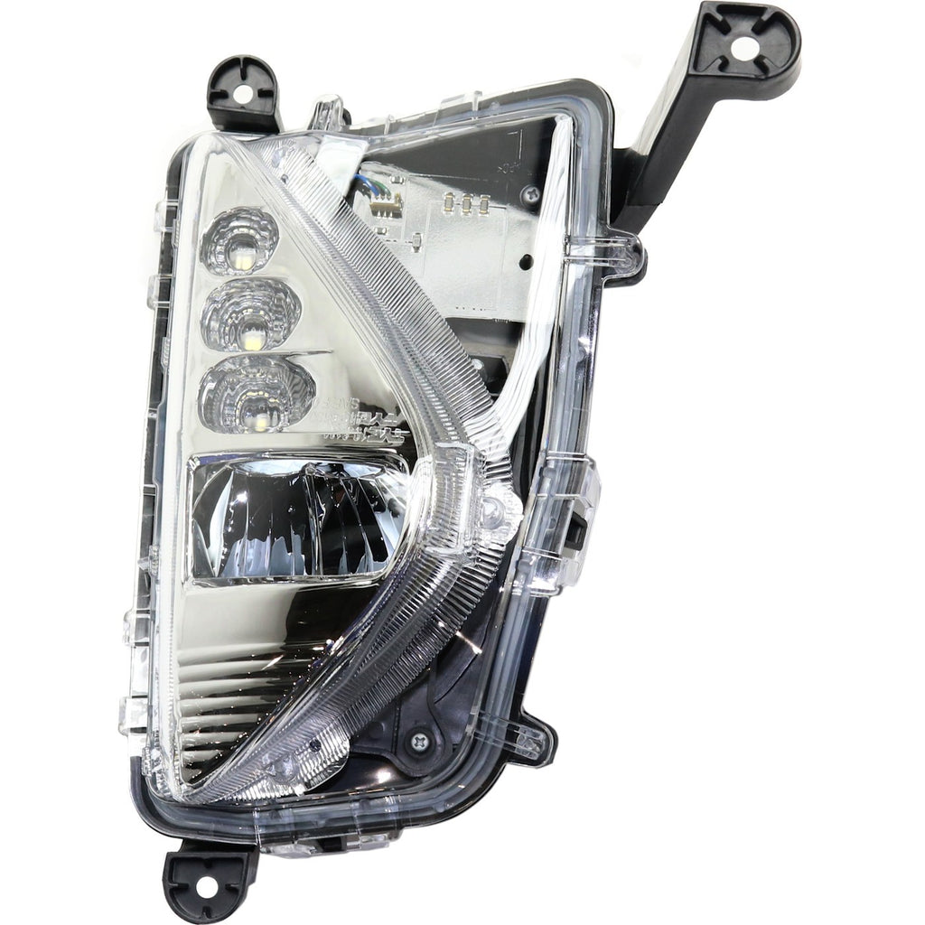 2016-2018 Toyota Prius Fog Light - Front, Left (8122047030)