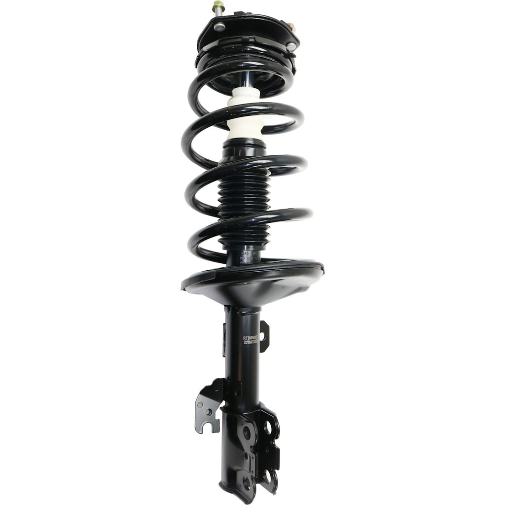 2003-2005 Toyota Sienna Loaded Strut - Front, Driver Side (172237)