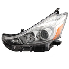 Load image into Gallery viewer, 2015-2018 Toyota Prius V Headlight - Halogen, Driver Side, CAPA Certified (8117047650)