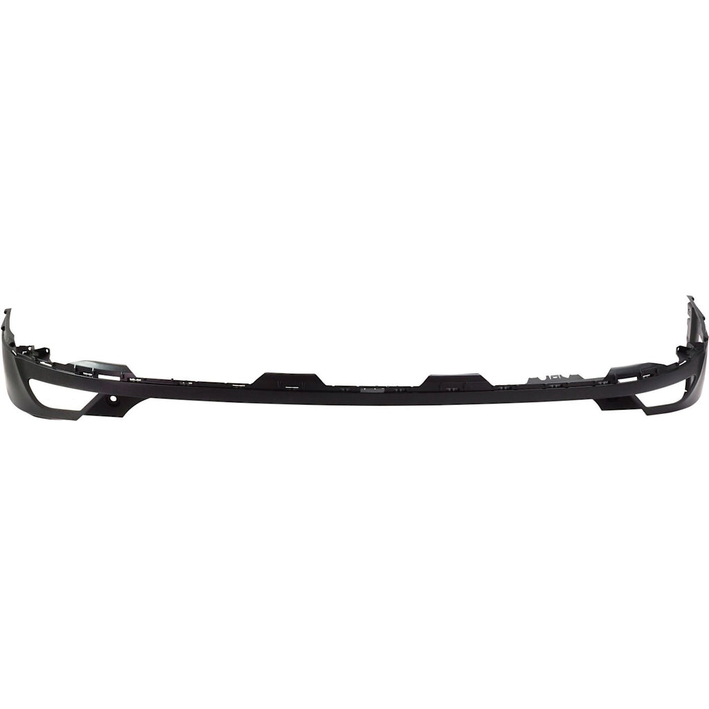 2016-2018 Toyota RAV4 Bumper Cover - Rear, Upper, CAPA Certified (5215942930)
