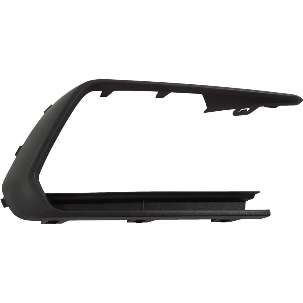 2016-2018 Volkswagen Jetta Fog Light Trim - Right (5C6853666F9B9)