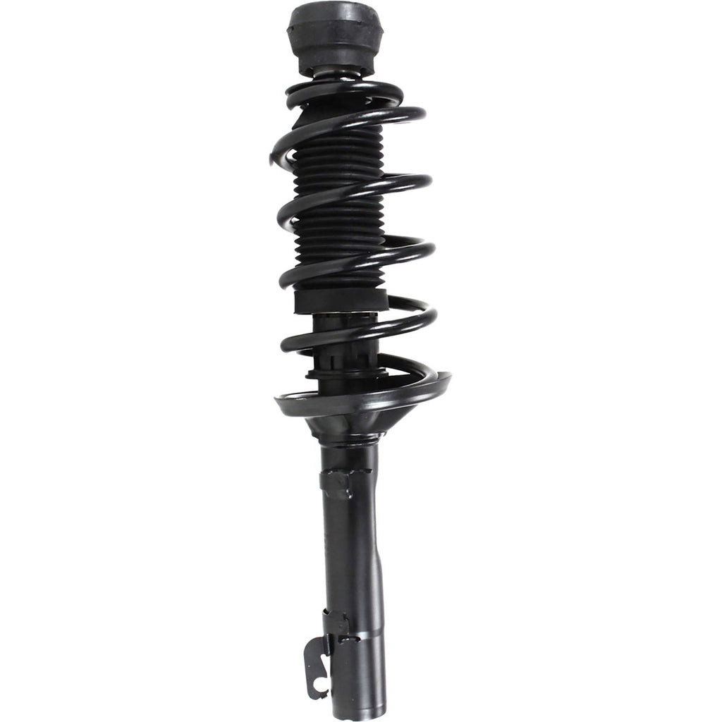 1998-2009 Volkswagen Loaded Strut - Front, Left or Right (171525)