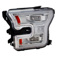Load image into Gallery viewer, 2015-2017 Ford F-150 Headlights - LED, Left &amp; Right, CAPA Certified (FL3Z13008LPFM)