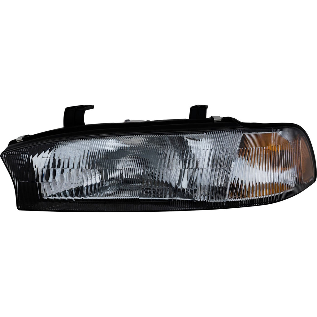 1996-1997 Subaru Legacy Headlight - Left, w/ Bulbs (84001AC032)