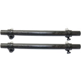 Pair Tie Rod Adjusting Sleeves Set of 2 Front for Mercury Grand Marquis Town Car