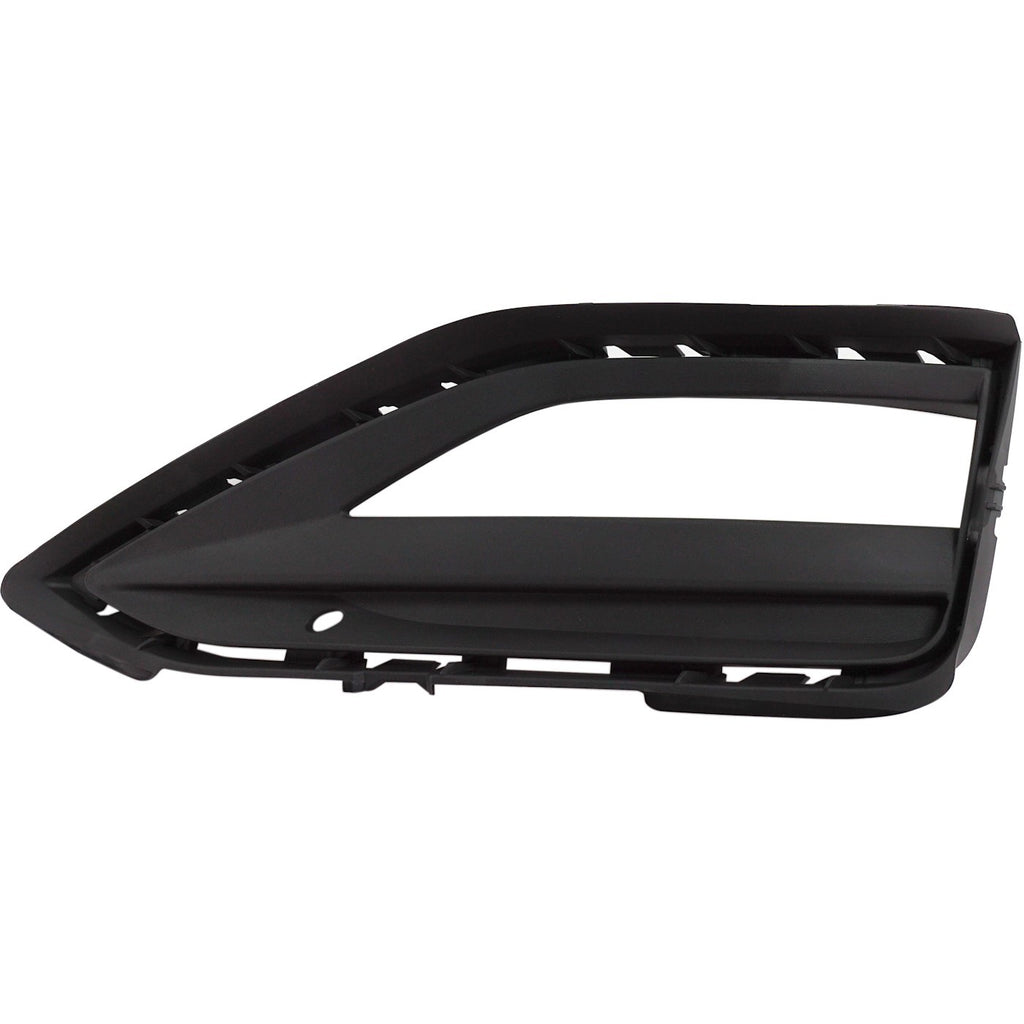2019-2021 Volkswagen Jetta Fog Light Trim - Right (17A853666A9B9)