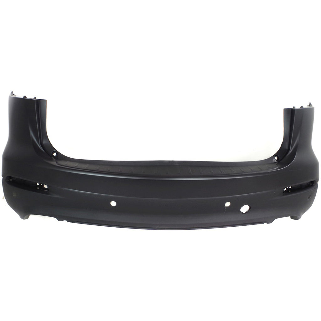 2013-2015 Mazda CX-9 Bumper Cover - Rear (TK2250221BB)