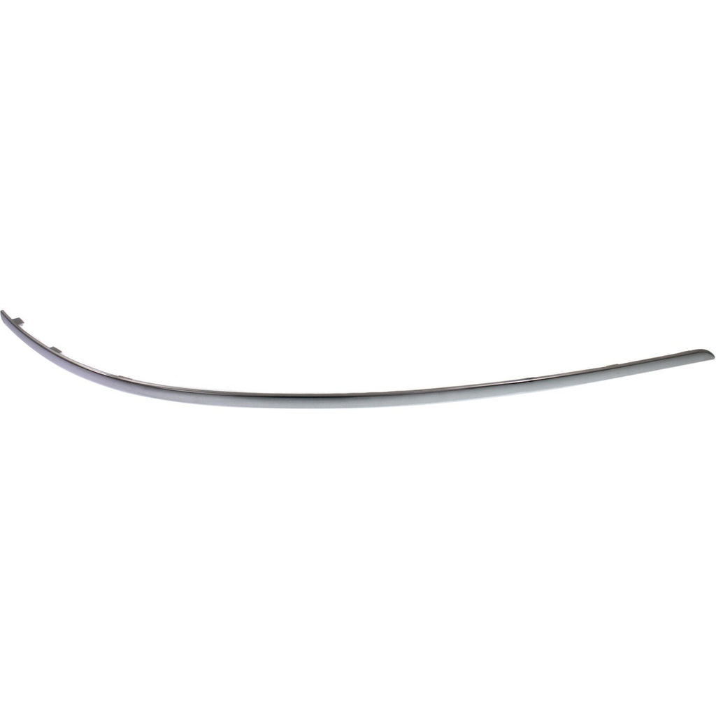 2008-2011 Mercedes-Benz C-Class Bumper Trim - Rear, Right (2048851221)