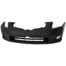 Load image into Gallery viewer, 2010-2012 Nissan Sentra Bumper Cover - Front, Primed, CAPA Certified (62022ZT50J)