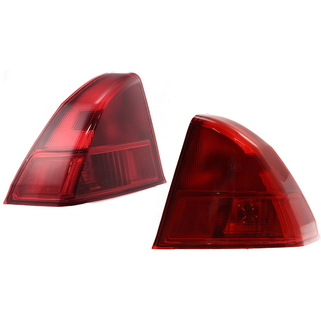 2001-2003 Acura & Honda Halogen Tail Light