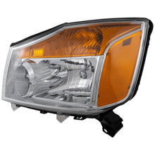 Load image into Gallery viewer, 2008-2015 Nissan TITAN Headlight - Left (260609FF0A)