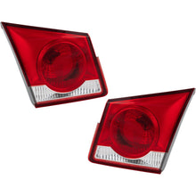 Load image into Gallery viewer, 2011-2016 Chevrolet Cruze &amp; Cruze Limited Tail Light - Halogen, Inner (95389372)