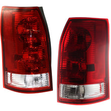 Load image into Gallery viewer, 2002-2007 Saturn Vue Tail Lights - Halogen, Driver &amp; Passenger Side (19206833)