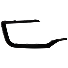 Load image into Gallery viewer, 2016-2017 GMC Terrain Bumper Trim - Front, Passenger Side, Textured Black (23475982)