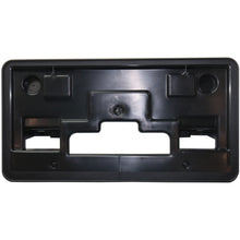 Load image into Gallery viewer, 2012 Honda Accord License Plate Bracket - Front, Sedan (71145TA0A10)