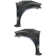 Load image into Gallery viewer, 2011-2019 Ford Fiesta Fenders - Front, Driver &amp; Passenger Side, CAPA Certified (BE8Z16005A)