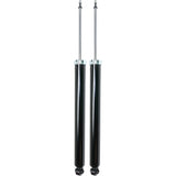 Shock Absorber Set For 2012-2018 Ford Focus FWD Rear Driver and Passenger Side