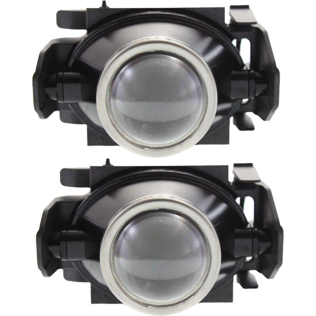 2006-2019 Ford, Lincoln & Mercury Fog Light, Left & Right w/ Bulbs