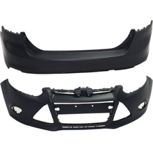Load image into Gallery viewer, 2012-2014 Ford Focus Bumper Cover - Sedan (BM5Z17D957CAPTM)
