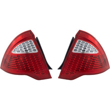 Load image into Gallery viewer, 2010-2012 Ford Fusion Tail Lights - Left &amp; Right, CAPA Certified, Sedan (9E5Z13404A)