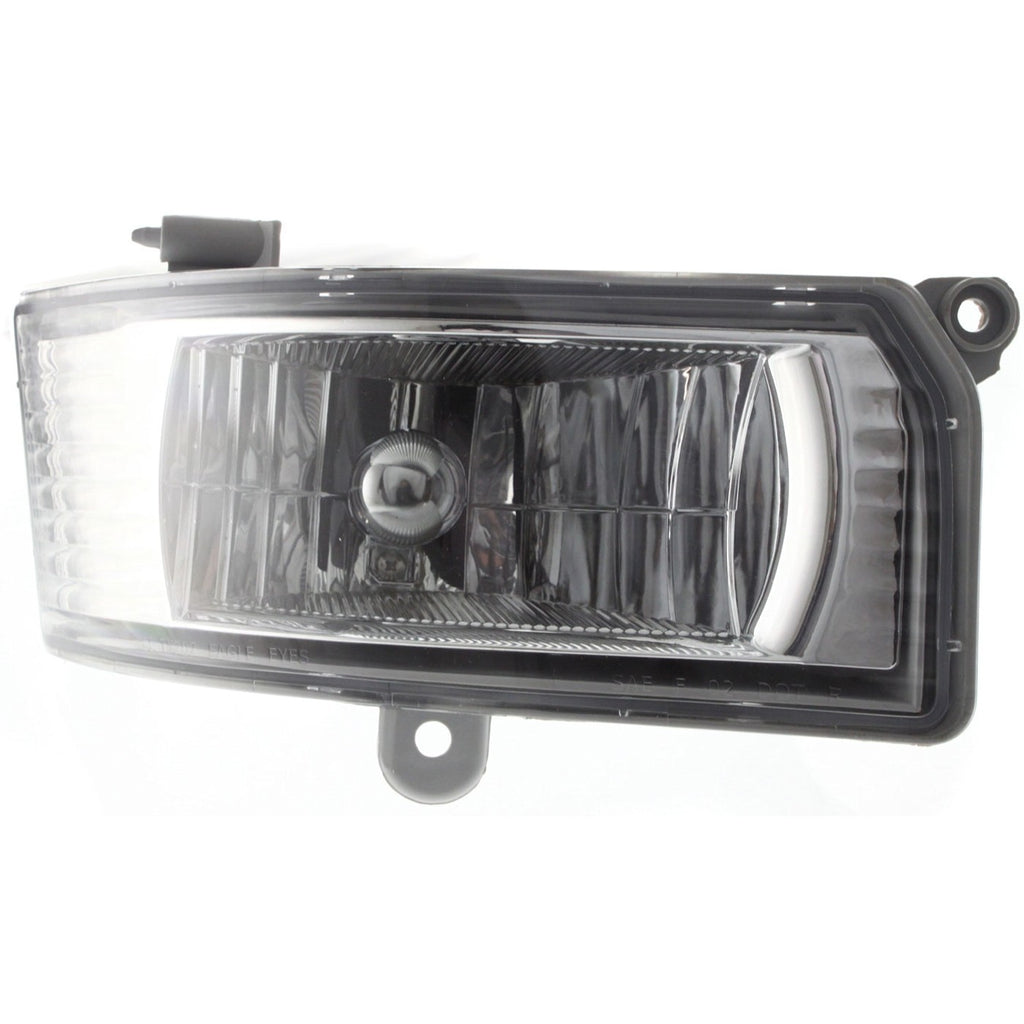 2005-2006 Toyota Camry Fog Light - Right, w/ Bulbs, Sedan (8121006040)