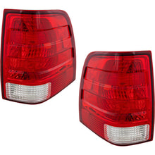 Load image into Gallery viewer, 2003-2006 Ford Expedition Tail Lights - Left &amp; Right, CAPA Certified (2L1Z13404AB)