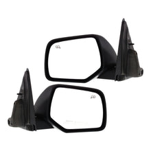 Load image into Gallery viewer, Kool Vue 2008-2012 Ford Escape &amp; Mercury Mariner Mirrors - Driver &amp; Passenger Side, Heated (8L8Z17683DA)
