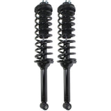 Loaded Struts For 1997-2001 Honda CR-V Rear Driver and Passenger Side