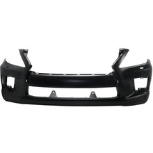 Load image into Gallery viewer, 2013-2015 Lexus LX570 Bumper Cover - Front (521196A969)