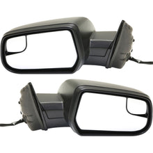 Load image into Gallery viewer, Kool Vue 2010-2017 Chevrolet Equinox &amp; GMC Terrain Mirrors - Driver &amp; Passenger Side (22818262)