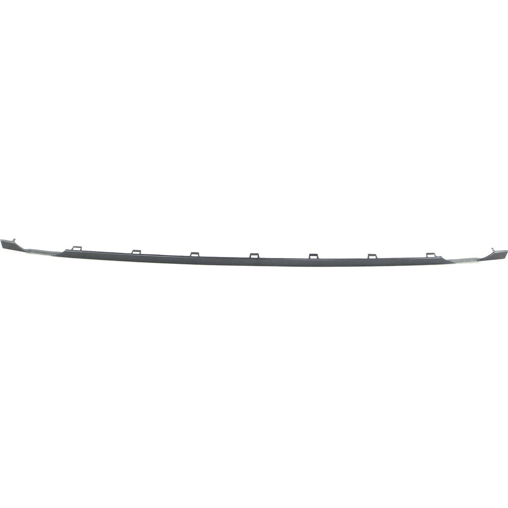 1991-1992 Volkswagen Golf Bumper Face Bar - Lower (191853661)