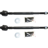 Tie Rod End for 2006-2007 Honda Ridgeline (2) Inner Tie Rod Ends Front Inner