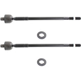New Set of 2 Tie Rod Ends Front Driver & Passenger Side LH RH HY4522101 Pair